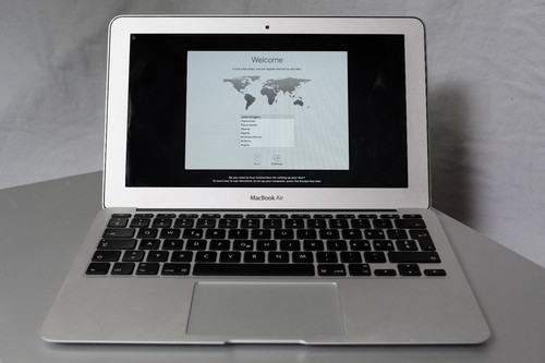 Apple macbook air mid 2011 - apple,