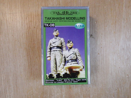 Takahashi german lah - 1/35,