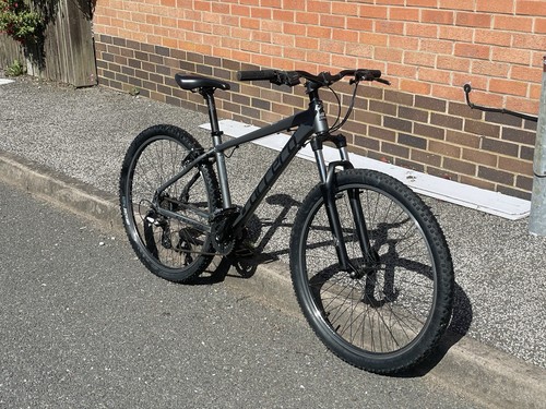 Carrera 5in mountain bike l - mountain,