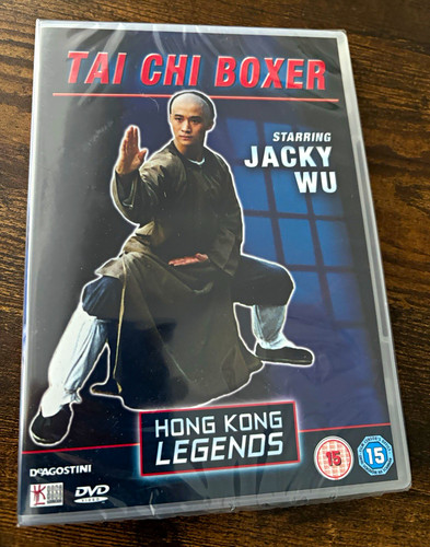 Tai chi boxer hong kong - chi,