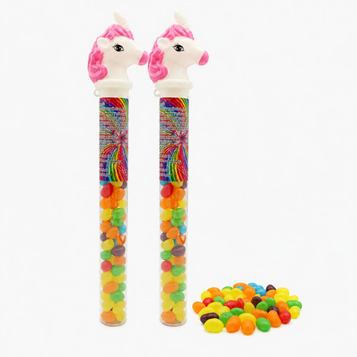 Jelly bean unicorn sweet - bean,