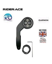 RIDERACE MTB Garmin GPS/Computer Holder Mount Bike Edge 130, 200, 500, 800