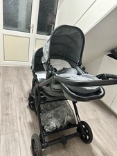 Hauck Atlantic Twin Double