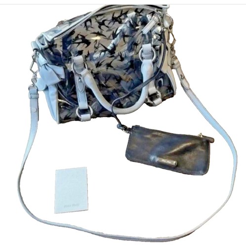 Miu transparent blue - transparent,