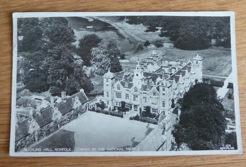 Blickling hall norfolk - hall,,