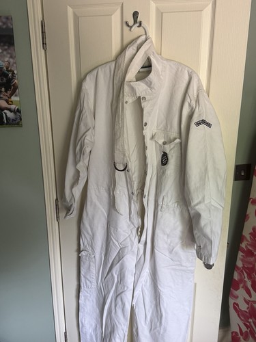 Goodwood brand vintage white