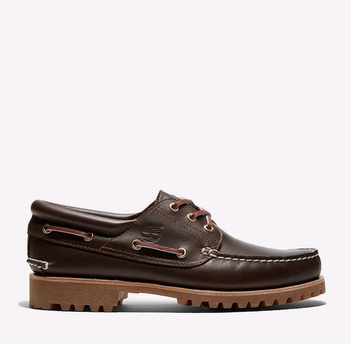 Timberland eye lug - timberland, handsewn