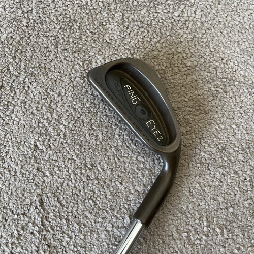 Ping eye iron - iron,