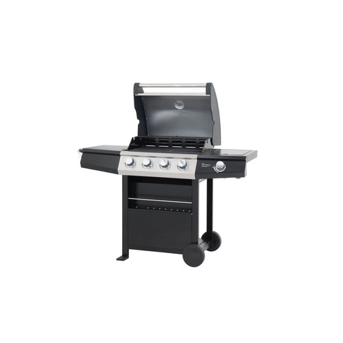 Hulsey burner gas bbq grill - gas,
