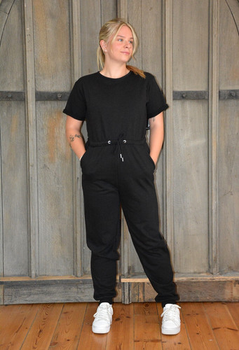 Plt black short - plt, sleeve