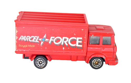 Corgi ford parcel force - ford, cargo