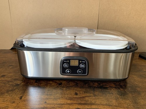 Yoghurt maker machine 2000ml - yoghurt,