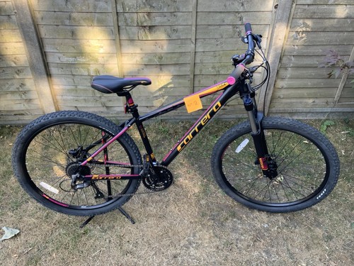 Carrera vulcan mountain bike - carrera,