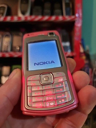 Rare vintage pink - vintage, nokia