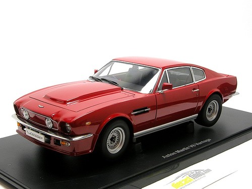 Aston martin vantage 1985 - vantage,