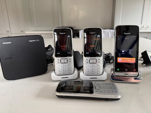 Siemens gigaset cordless - , phone