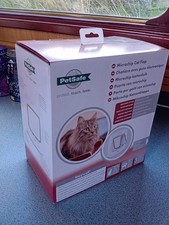 PetSafe Microchip Locking Cat
