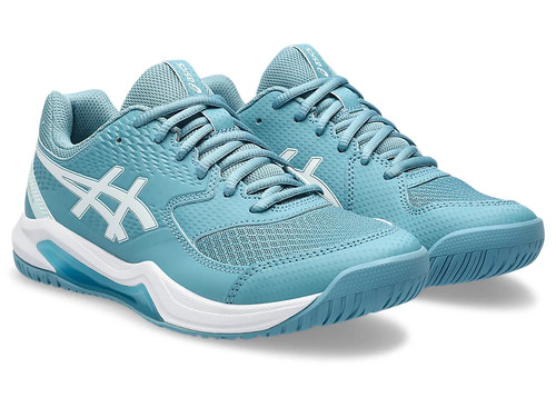 Asics gel dedicate womens - asics, 8