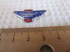GEORGE H. ELT LTD. AIRCRAFT