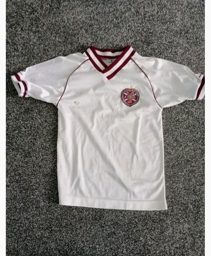Hearts football shirt - shirt, rare