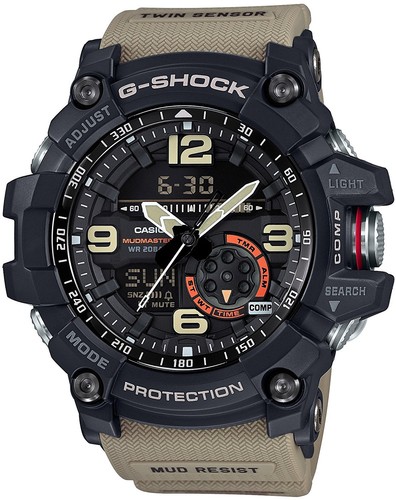 Casio shock 1000 1a5 - casio, gg-1000-1a5