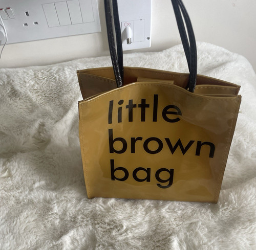 Bloomingdale little brown - little,