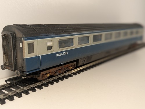 Lima 205162 gauge mk3 hst - 205162,