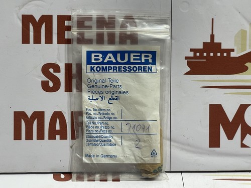 Bauer kompressoren 71071 iron - kompressoren,