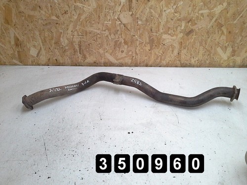 2000 maserati 3200 exhaust - 2000,