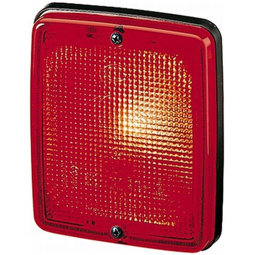 New rear fog light - light, right