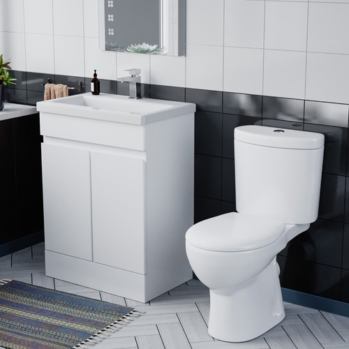 Nes home flat pack 600mm - flat,