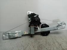 DACIA SANDERO STEPWAY 2013-2020 Mk2 N/S Passenger Front Window Regulator 5 Door 