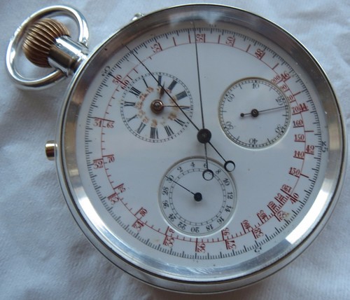 Smith son chronograph - &,