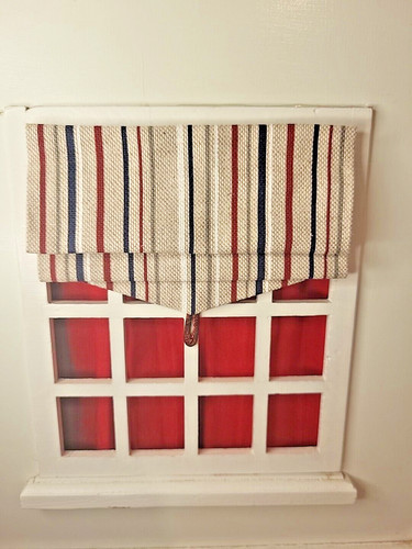 Handmade dolls house - handmade, 1/2".dolls