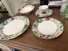 Fitz & Floyd Country Cupboard