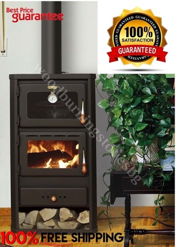 Cooking wood burning stove - wood,