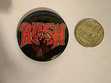 Rush, Heavy Metal Band