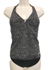 Maryan Mehlhorn Black Tankini