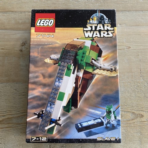 Lego 7144 star - 7144, slave