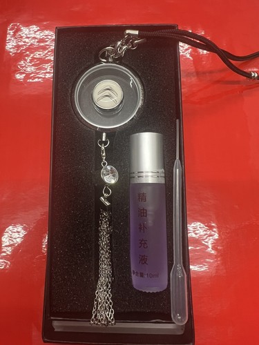 Citroen car logo perfume - car,