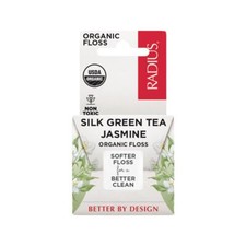 Radius floss usda organic - organic, silk
