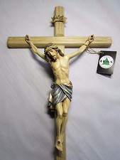 Large Wall Cross, Crucifix -