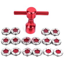 2x 5g~45g Golf Custom Weights