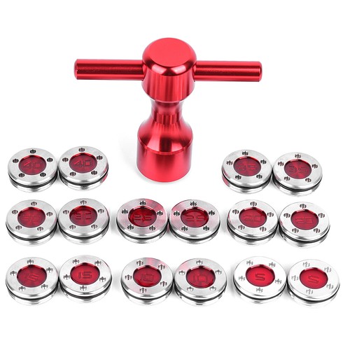 45g golf custom weights - 2x,