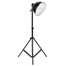 70CM Photo Photography Studio Continuous Sparkler Dome Light Stand For Tent