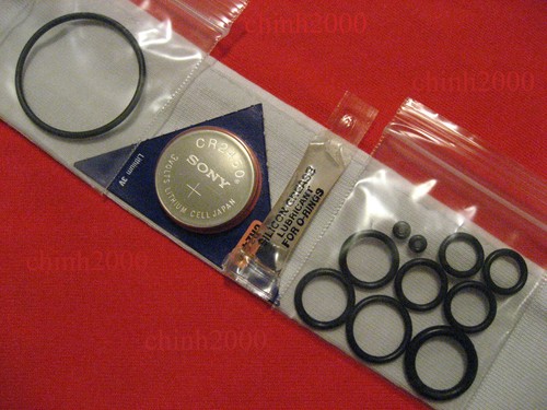 Battery kit for suunto cobra - kit,
