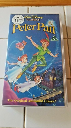 Walt disney classics peter - walt,