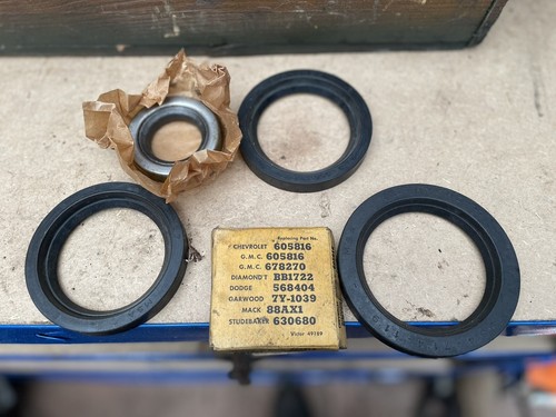 Gmc cckw 353 nos - cckw, transfer