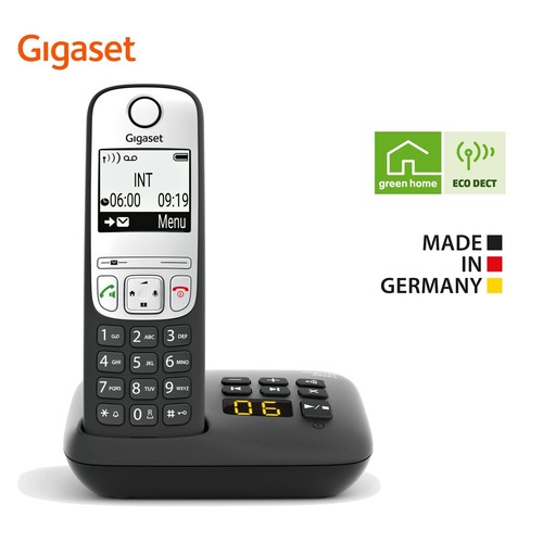 New gigaset a690a cordless - new,