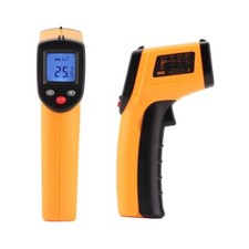 GHOST HUNTING LASER GUN INFRARED TEMPERATURE MEASURE SPIRIT PARANORMAL EQUIPMENT